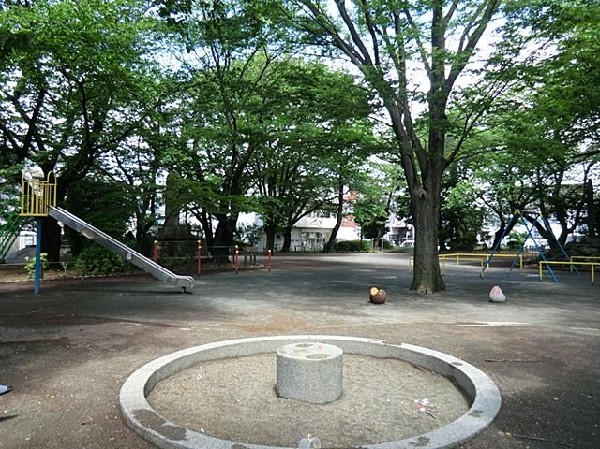 中和田公園(中和田公園まで2400m お子様との日々のお散歩コースにいかがでしょうか！)