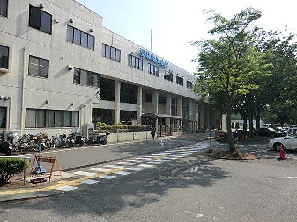 聖隷横浜病院(聖隷横浜病院まで900m)