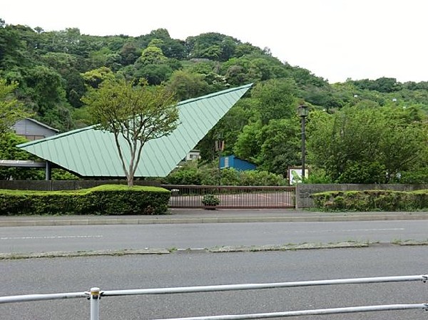 金沢自然公園(金沢自然公園まで450m 休日にはご家族で楽しめます♪)