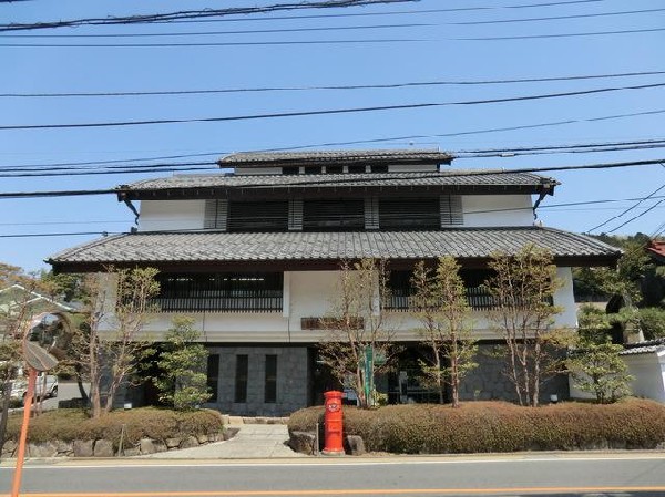 鎌倉小坂郵便局(鎌倉小坂郵便局まで1900m)