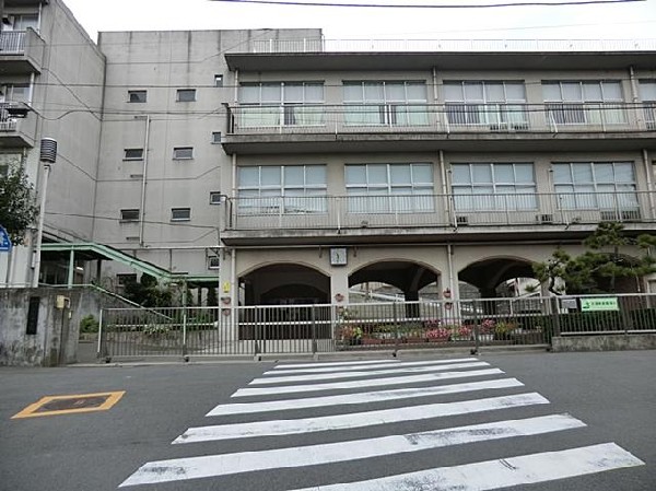 横浜市立老松中学校(横浜市立老松中学校まで1200m 保育園近くで通園安心です♪)