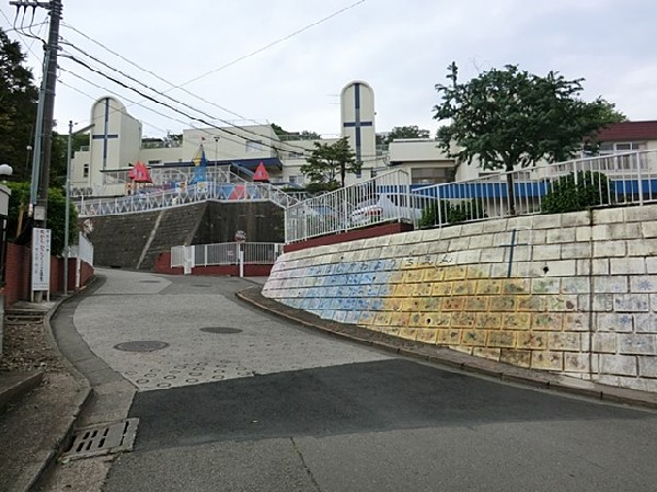 上星川幼稚園(上星川幼稚園まで400m)