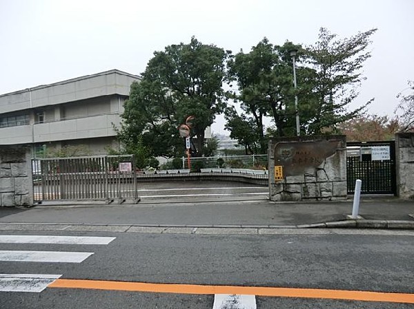 横浜市立松本中学校(横浜市立松本中学校まで1100m)