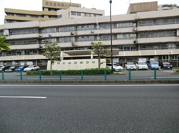 済生会神奈川県病院(済生会神奈川県病院まで1500m 地域には病院もあり安心です♪)