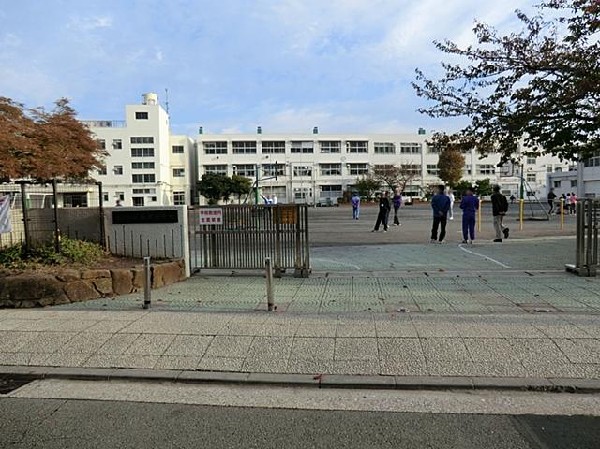 金沢小学校(金沢小学校まで600m)