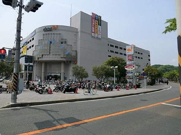 イオン金沢八景店(イオン金沢八景店まで750m)