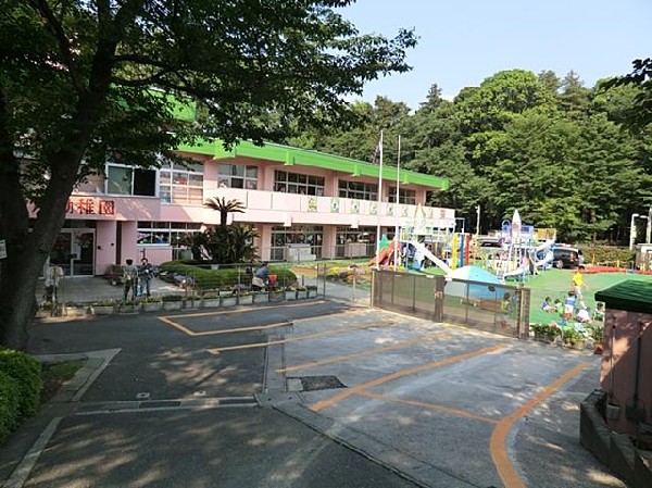 まきが原幼稚園(まきが原幼稚園まで550m 幼稚園近くで通園安心です♪)