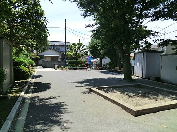 三ツ境第六公園(三ツ境第六公園まで500ｍ)