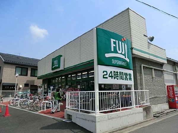 FUJI天神橋店(FUJI天神橋店まで400m)