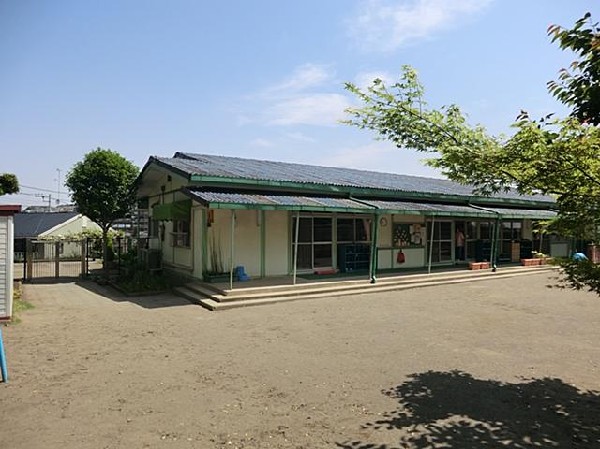 川島保育園(川島保育園まで1000m)