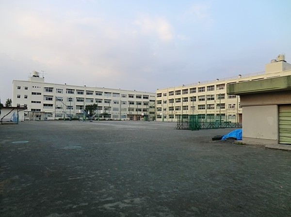 横浜市立豊田中学校