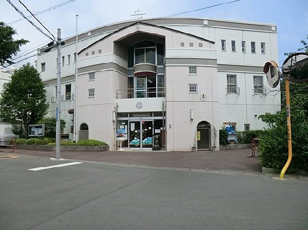 瀬谷愛児園(瀬谷愛児園まで1500m)