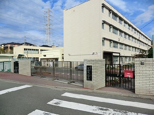 横浜市立不動丸小学校(横浜市立不動丸小学校まで900m)