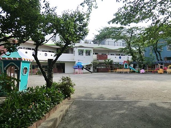 永野幼稚園(永野幼稚園まで550m)