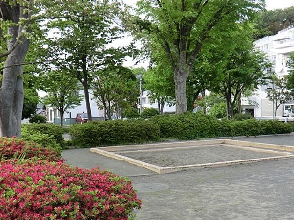 兎ケ谷公園(兎ケ谷公園まで260m)