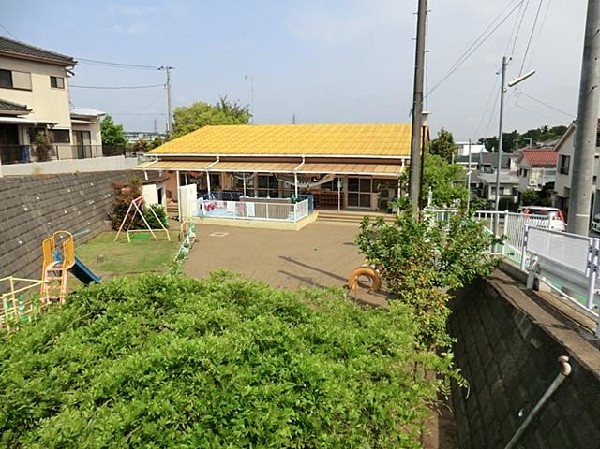 神大寺保育園(神大寺保育園まで1000m)