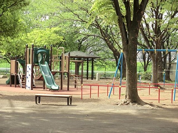 佐江戸公園(佐江戸公園(佐江戸公園(佐江戸公園まで100m))