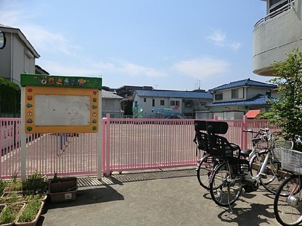 西谷保育園(西谷保育園まで1100m 保育園近くで通園安心です♪)