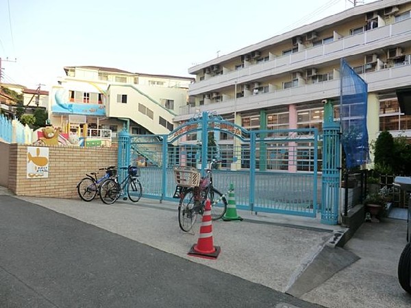 若草幼稚園(若草幼稚園まで1500m)