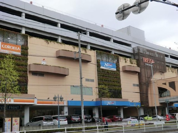 トレッサ横浜(トレッサ横浜まで2800m ショッピングセンターも地域にあり買物便利♪)