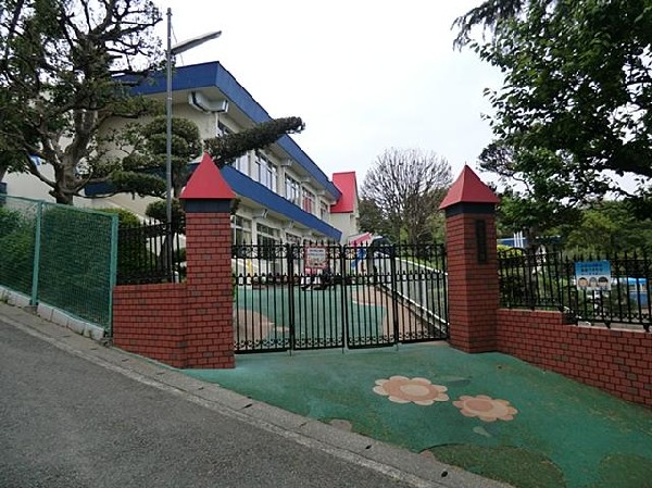 今宿幼稚園(今宿幼稚園まで800m)