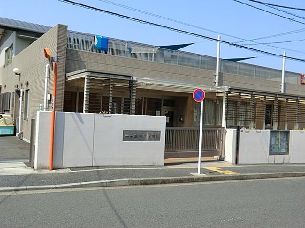 明徳釜利谷保育園(明徳釜利谷保育園まで850m)