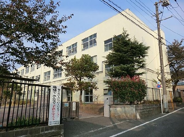 横浜市立桜台小学校(横浜市立桜台小学校まで170m)