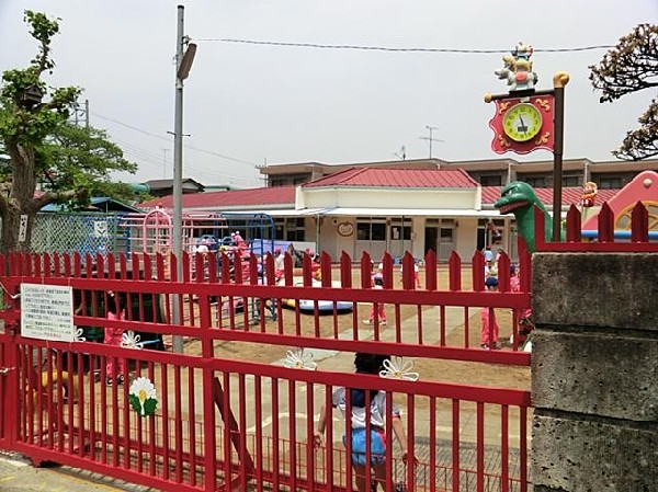 しらぎく幼稚園(しらぎく幼稚園まで800m)