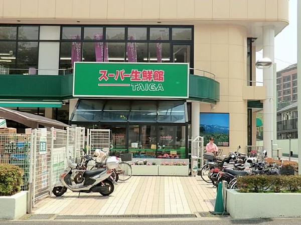 TAIGA岡津店(TAIGA岡津店まで850m)