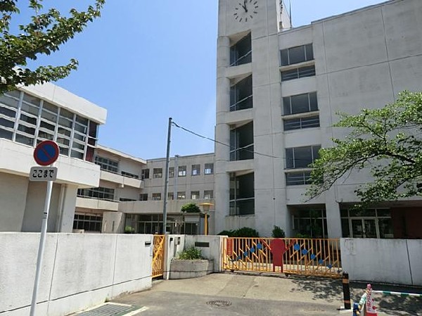 鎌倉市立大船小学校(鎌倉市立大船小学校まで1100m)