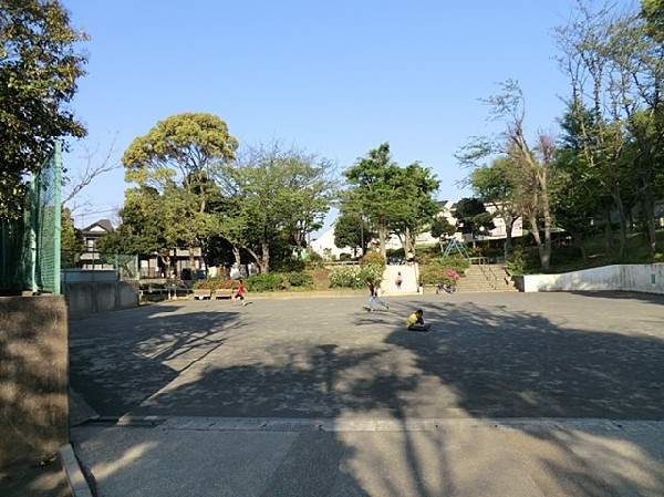 日の峰第二公園