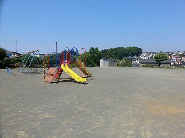 上菅田みはらし公園(上菅田みはらし公園(上菅田みはらし公園(上菅田みはらし公園まで350m))