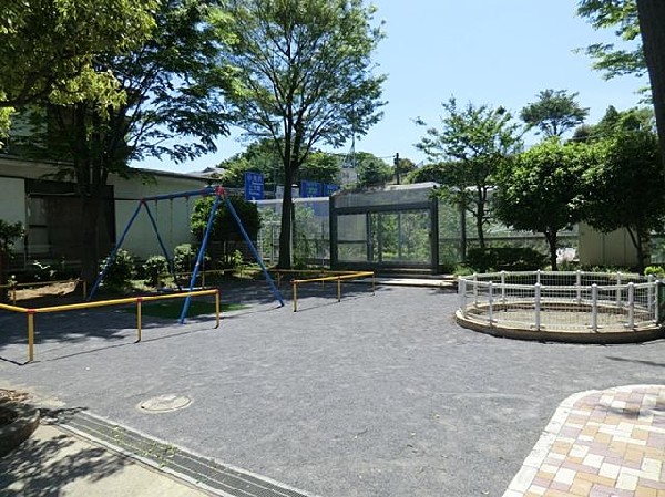 笹下杉本第二公園(笹下杉本第二公園まで290m)