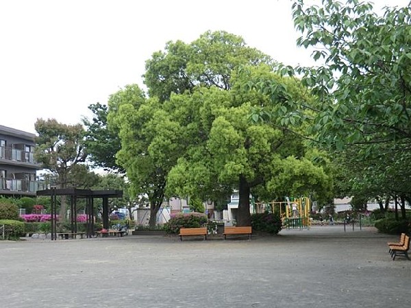 東永谷桜台公園(東永谷桜台公園まで350m)