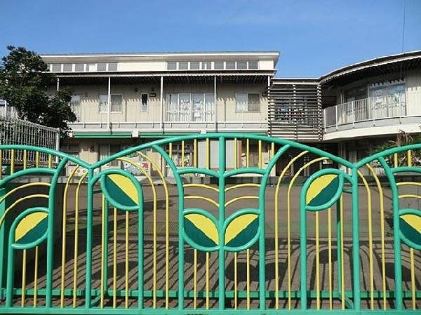しらかば幼稚園(しらかば幼稚園まで900m 幼稚園近くで通園安心です♪)