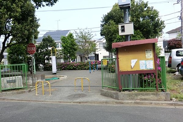 宮田町三丁目公園(宮田町三丁目公園まで200m)