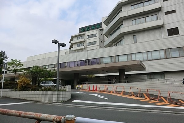 横浜市立市民病院(横浜市立市民病院まで1200ｍ)