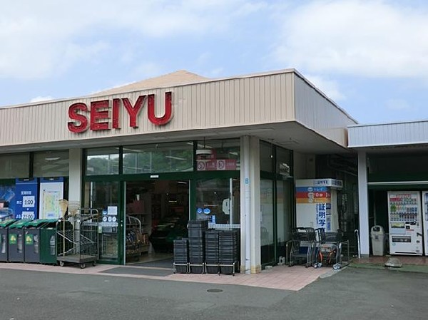 西友鷹取店(西友鷹取店まで400m)