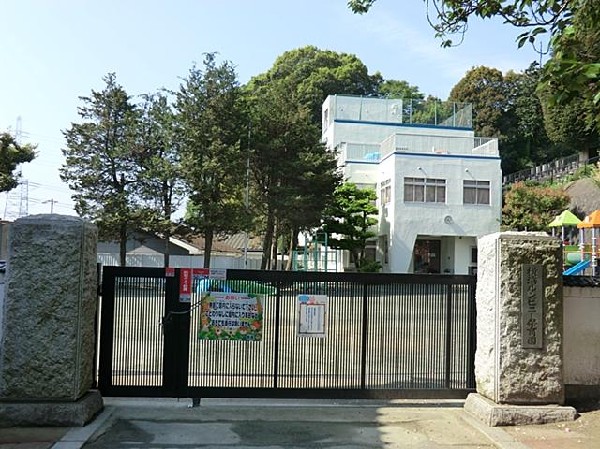 横浜ルンビニー保育園(横浜ルンビニー保育園まで750m 保育園近くで通園安心です♪)