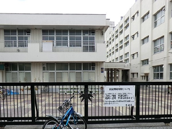 横浜市立瀬谷第二小学校(横浜市立瀬谷第二小学校まで600ｍ)