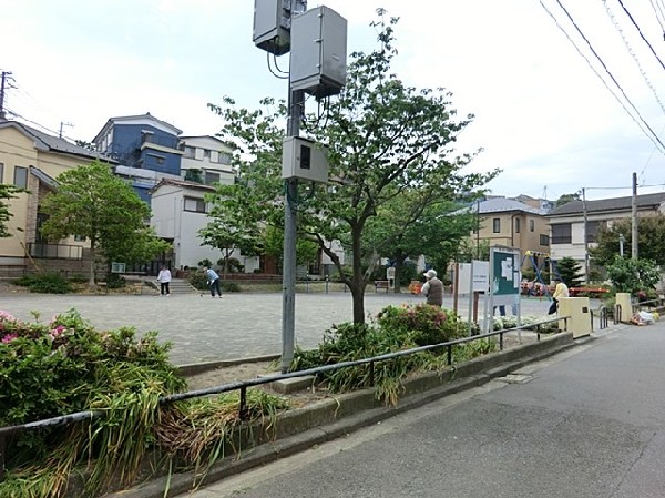 門前公園