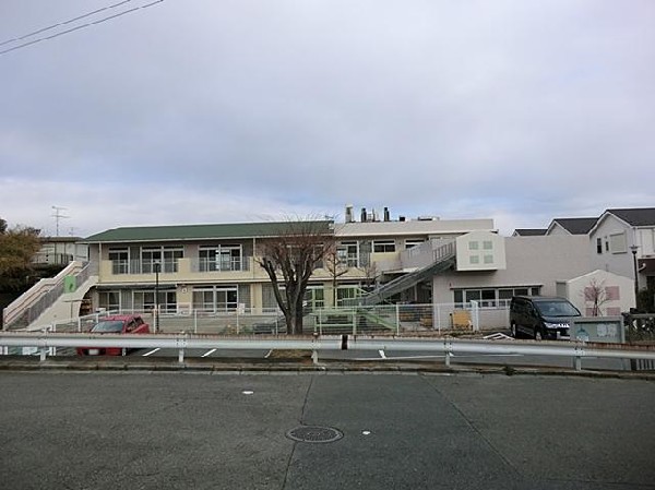 ゆめ和ほいくえん(ゆめ和ほいくえんまで850m)