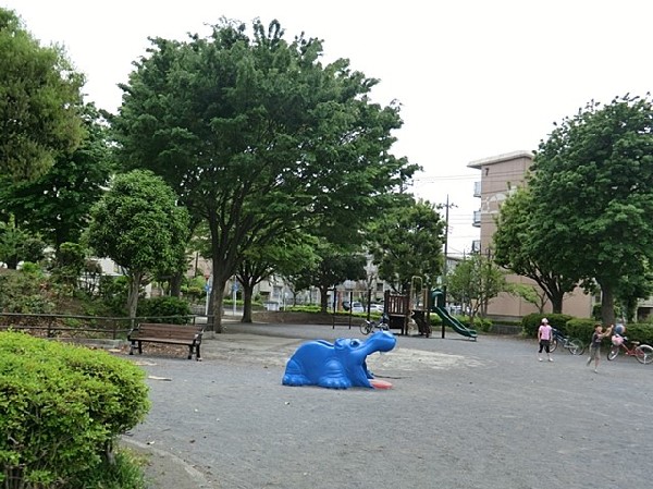 橋戸原公園(橋戸原公園まで450ｍ)