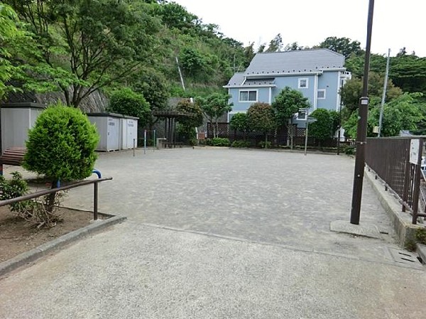 六ツ川一丁目はなみずき公園(六ツ川一丁目はなみずき公園まで350m)