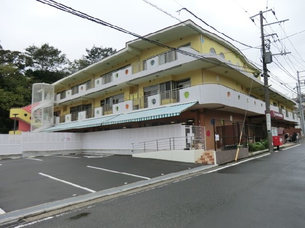 久良岐保育園(久良岐保育園まで800ｍ)