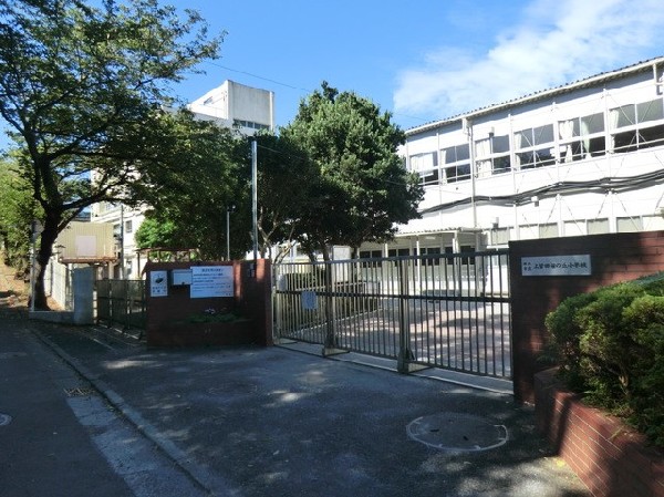 横浜市立上菅田笹の丘小学校(横浜市立上菅田笹の丘小学校まで220ｍ)