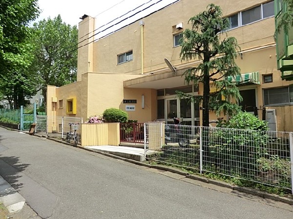笹山保育園(笹山保育園まで650ｍ)