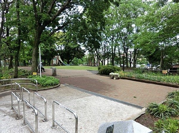 笹山西公園(笹山西公園まで500ｍ)