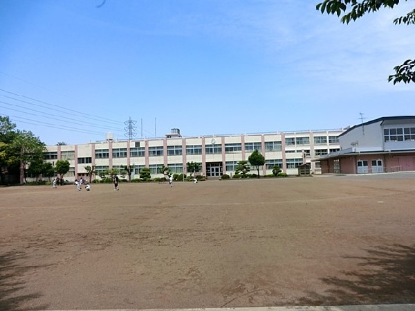 大和市立桜丘小学校