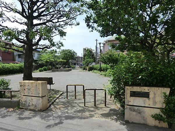 磯子下町公園(磯子下町公園まで70ｍ)